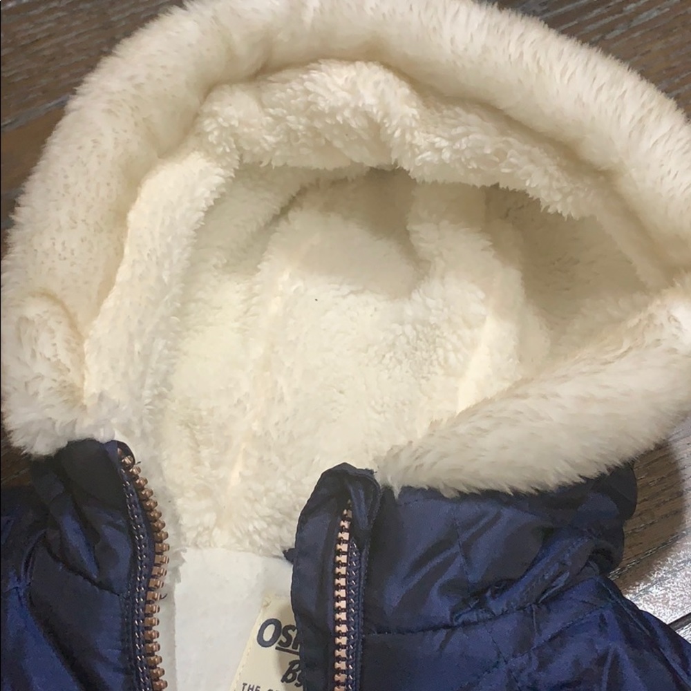 Puffer jacket - Picture 3 of 4